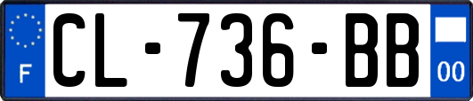CL-736-BB