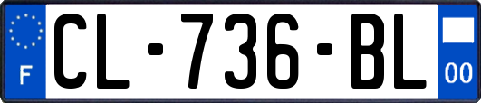 CL-736-BL