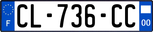 CL-736-CC