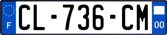 CL-736-CM