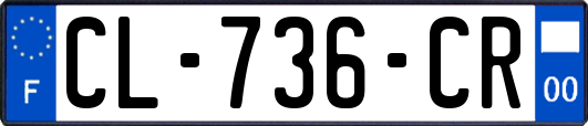 CL-736-CR