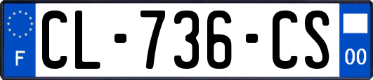 CL-736-CS