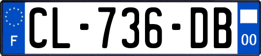 CL-736-DB