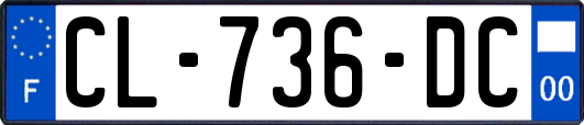 CL-736-DC