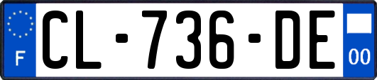 CL-736-DE