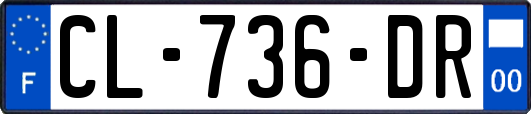 CL-736-DR
