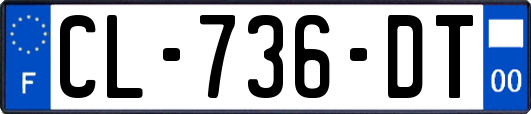 CL-736-DT