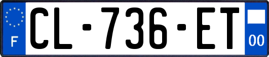 CL-736-ET