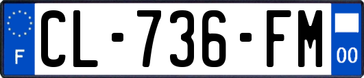 CL-736-FM