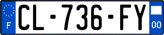 CL-736-FY