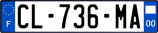 CL-736-MA