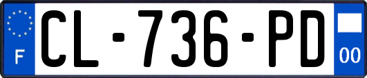 CL-736-PD