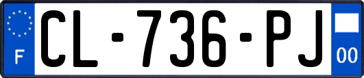 CL-736-PJ