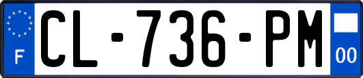 CL-736-PM