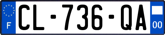 CL-736-QA