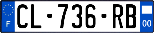 CL-736-RB