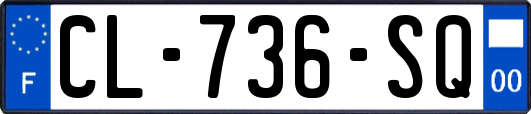 CL-736-SQ