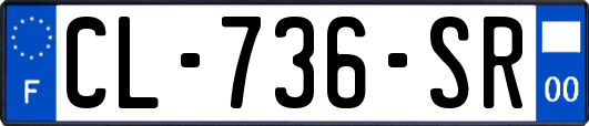 CL-736-SR