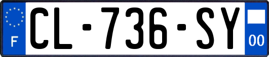 CL-736-SY