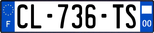 CL-736-TS