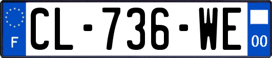 CL-736-WE