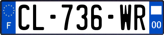 CL-736-WR