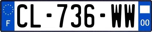 CL-736-WW