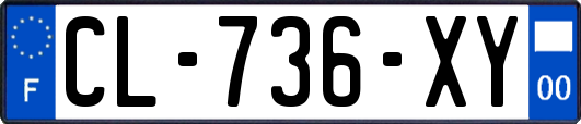 CL-736-XY