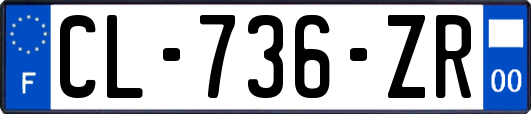 CL-736-ZR