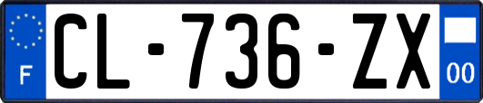 CL-736-ZX