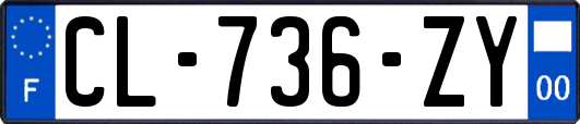 CL-736-ZY