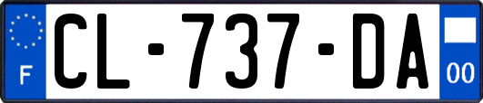 CL-737-DA