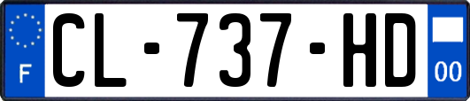 CL-737-HD