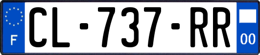 CL-737-RR