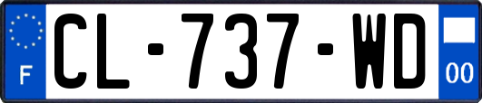 CL-737-WD