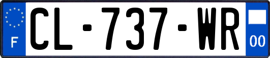 CL-737-WR