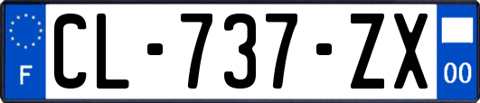 CL-737-ZX