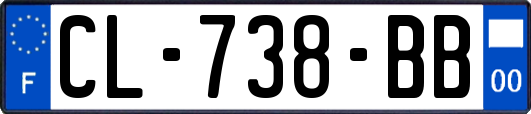 CL-738-BB