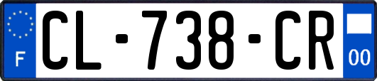 CL-738-CR