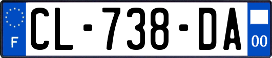 CL-738-DA