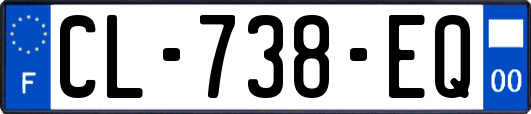 CL-738-EQ