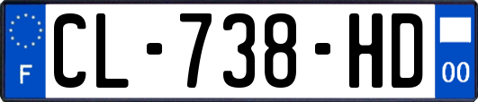 CL-738-HD