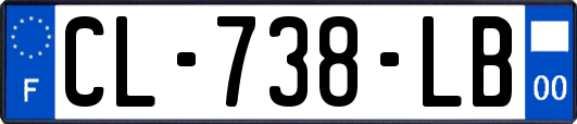 CL-738-LB