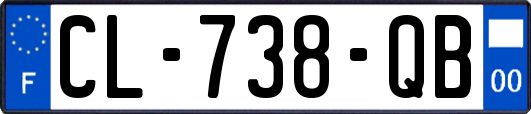 CL-738-QB