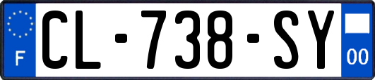 CL-738-SY