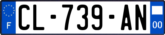 CL-739-AN