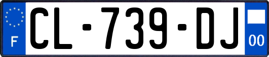 CL-739-DJ