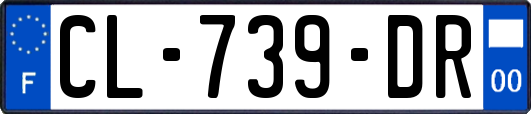 CL-739-DR