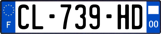 CL-739-HD