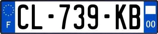 CL-739-KB